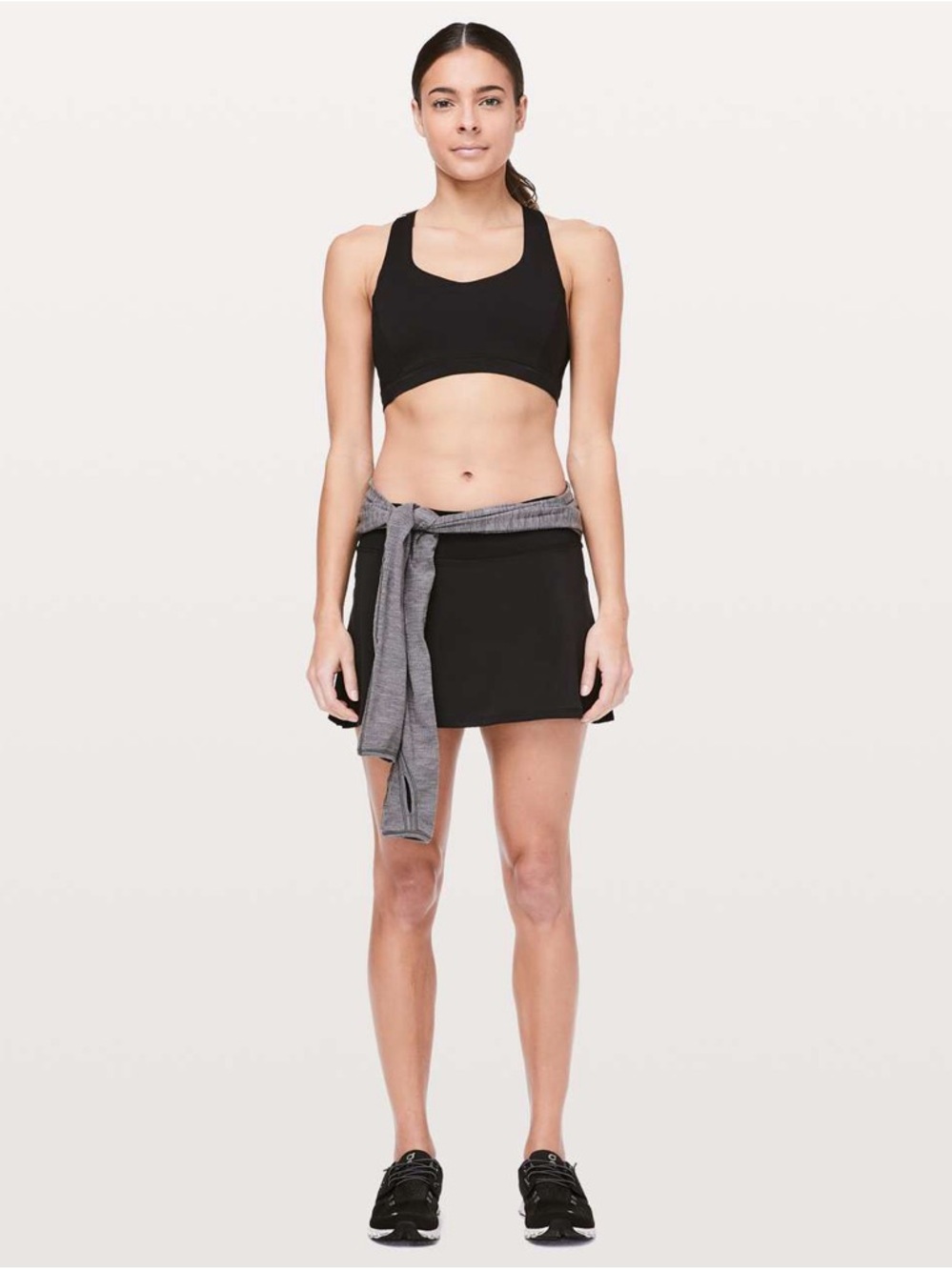 Lululemon Play Off The Pleats Skirt Size 4 - Picture 11 of 12